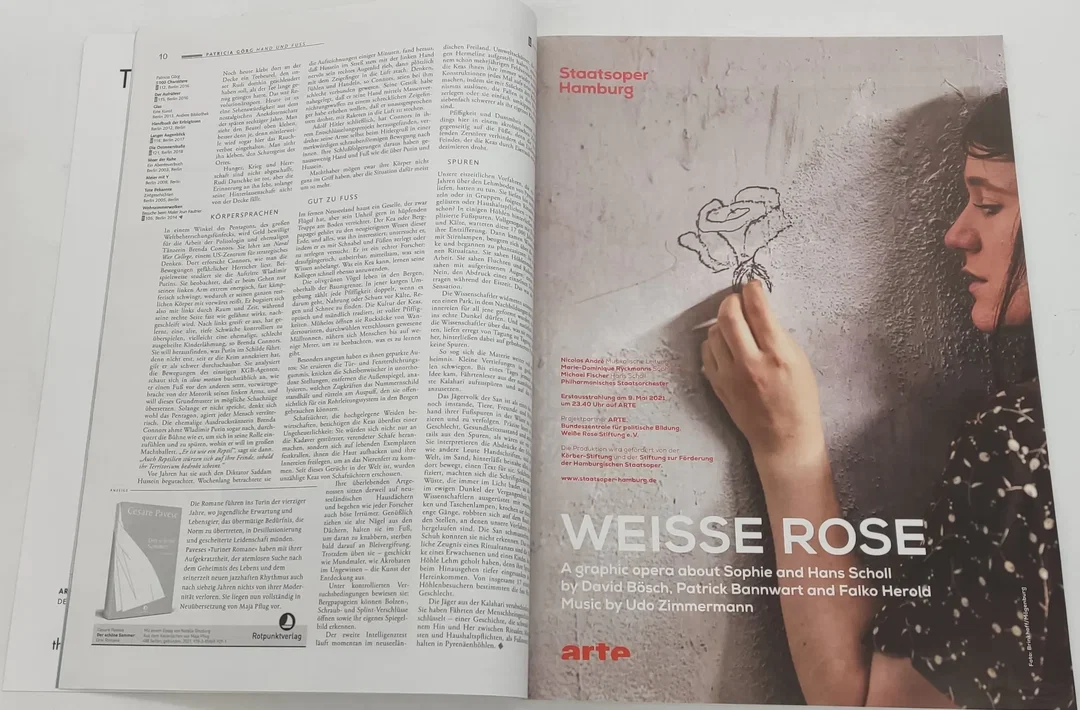 Magazin Konvolut 25 Stück "Lettre" International Europas Kulturzeitung – Bild 6
