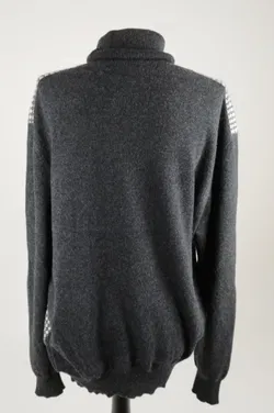 Avant Toi Rollkragen-Pullover - ca. Gr. XL / 100% Kaschmir - Bild 3