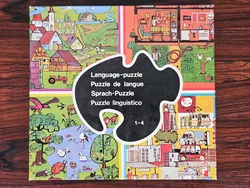 Sprach Puzzle- Gesellschaftspiele - Vsaphon - Bild 1