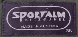 Sportalm Kitzbühel - Damen Kleid Gr. 36 - Bild 6