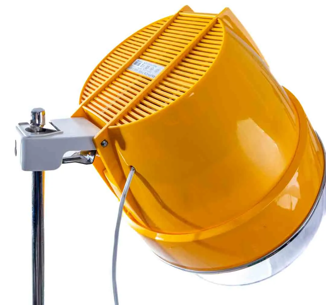 Hornyphon Trockenhaube AXB 300/00 mit Standfuß – Bild 5