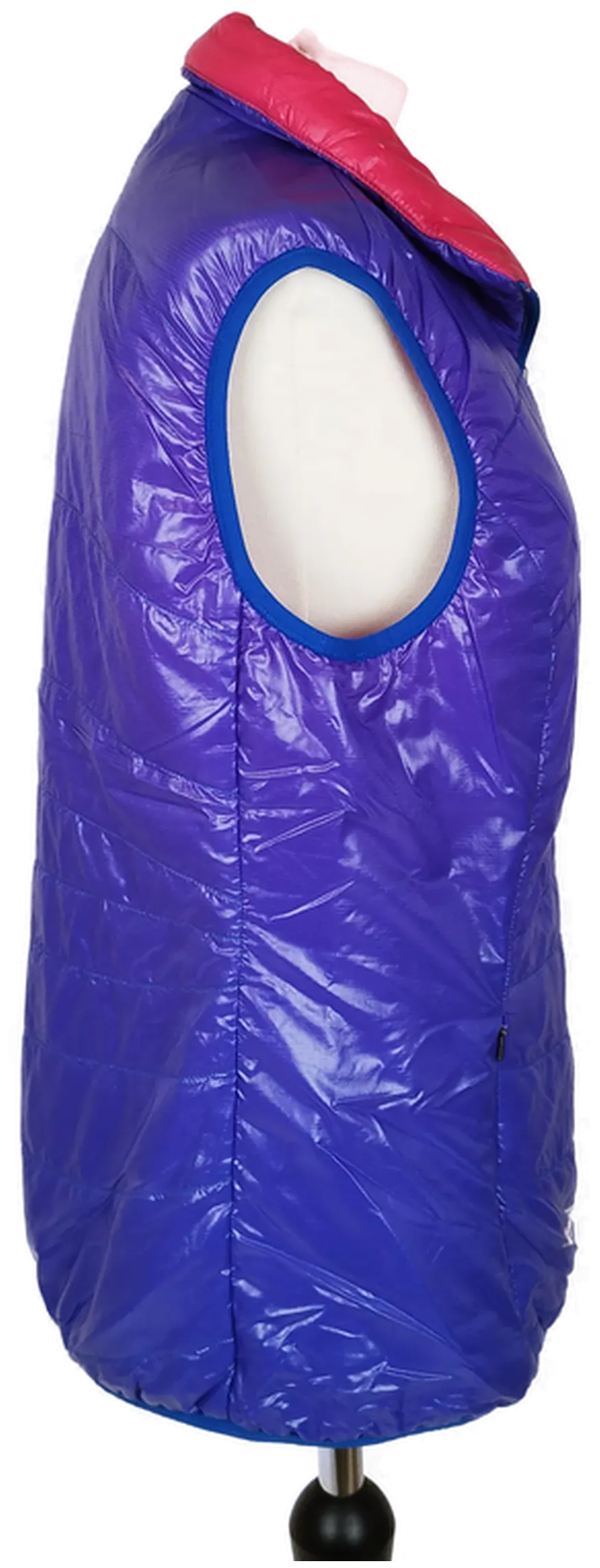 Ortovox, Weste, Swiss Wool, violett-pink, Gr. M  – Bild 2
