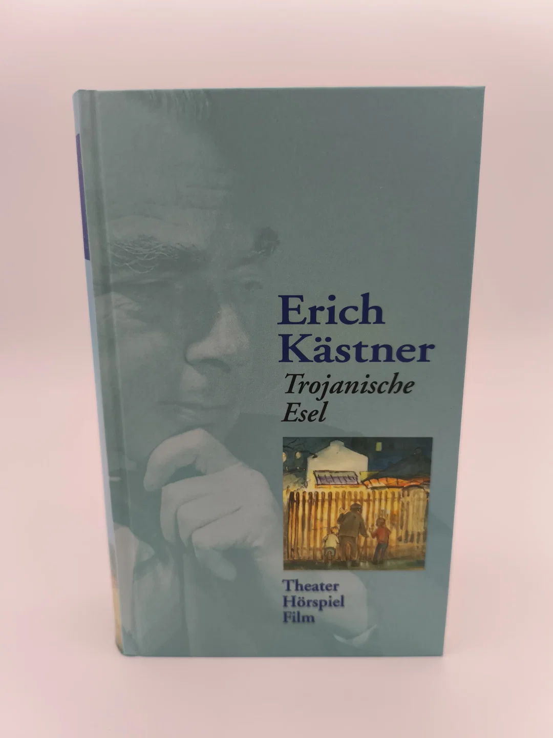 Erich Kästner Werke - 6 Bände im Schuber, komplett – Bild 5