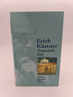 Erich Kästner Werke - Romane I - Romane II - Publizistik - Theater Hörspiel Film - Gedichte - Chanson Kabarett Kleine Prosa - 6 Bände - Bild 5