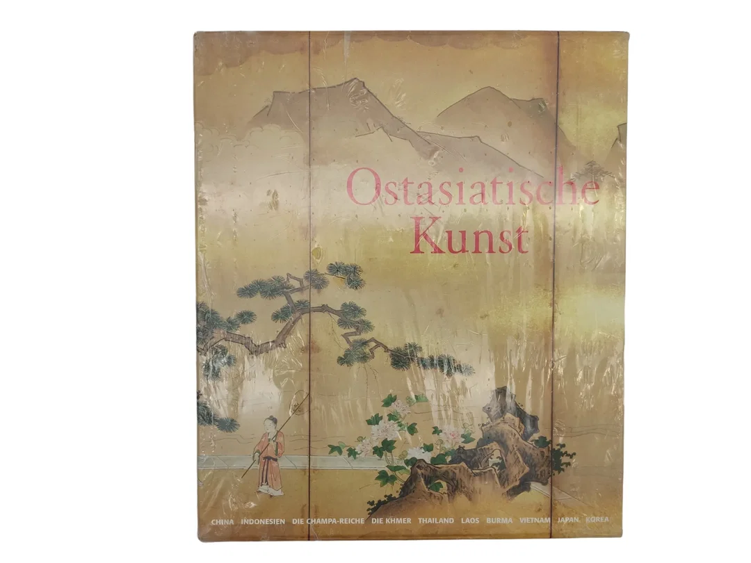 Ostasiatische Kunst Band 1 & 2 – neu in OVP - Bild 1