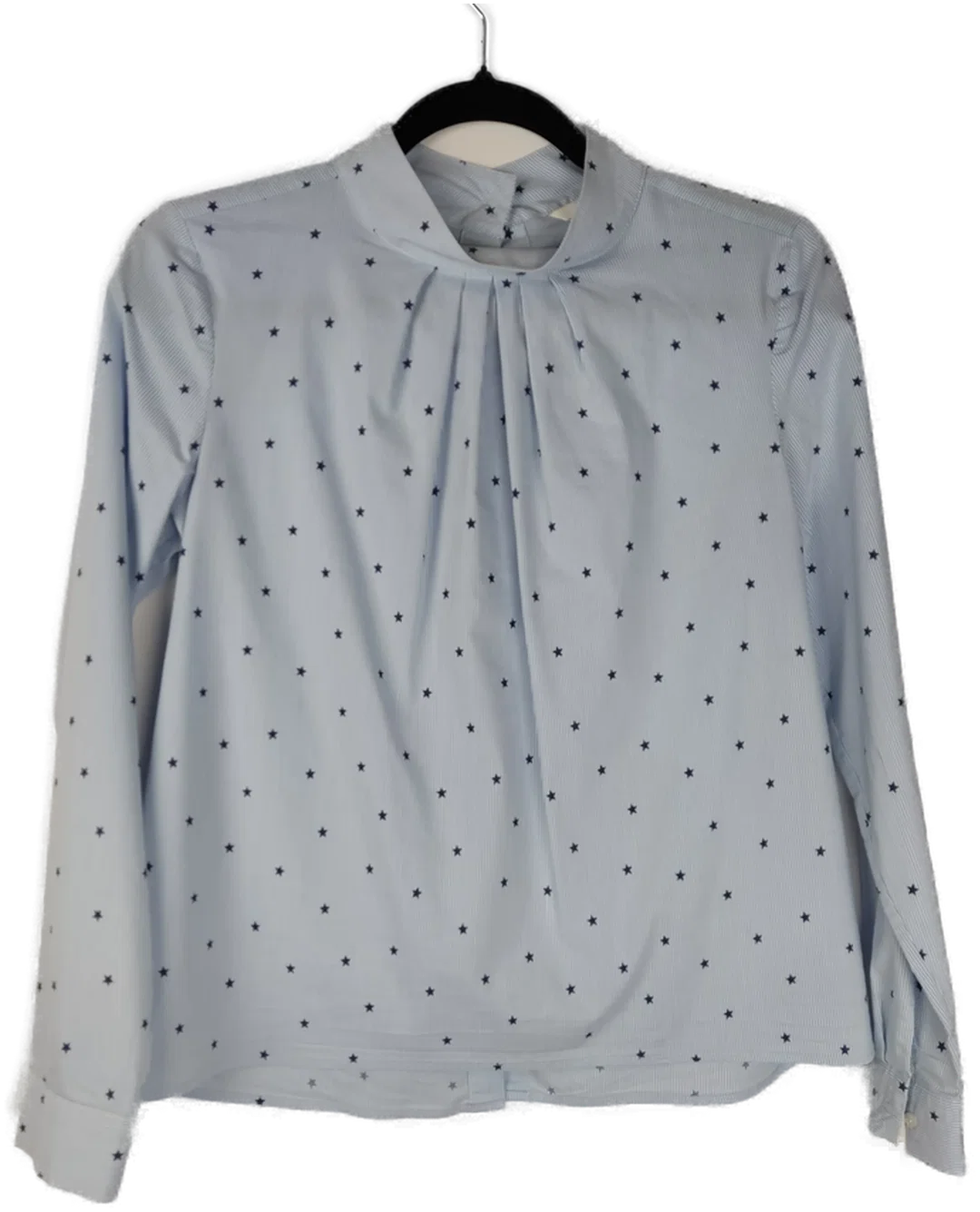 H&M Bluse Gestreift Gr.36 | Secondhand-Fund - Bild 4