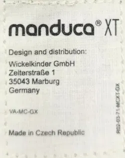 Manduca XT Babytrage - Bild 5