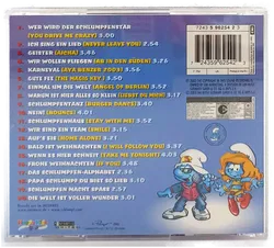 CD Die Schlümpfe 