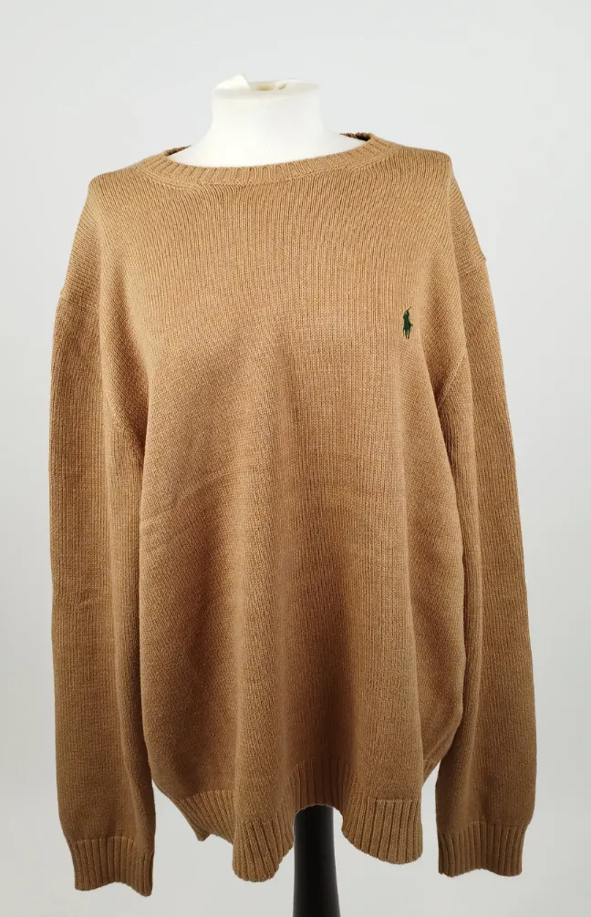 POLO Ralph Lauren Pullover - Gr. XL / 100% Baumwolle - Bild 1