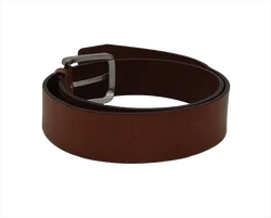 BRAX Herren Gürtel cognacbraun - Gl.: 85cm – Vorschau 1