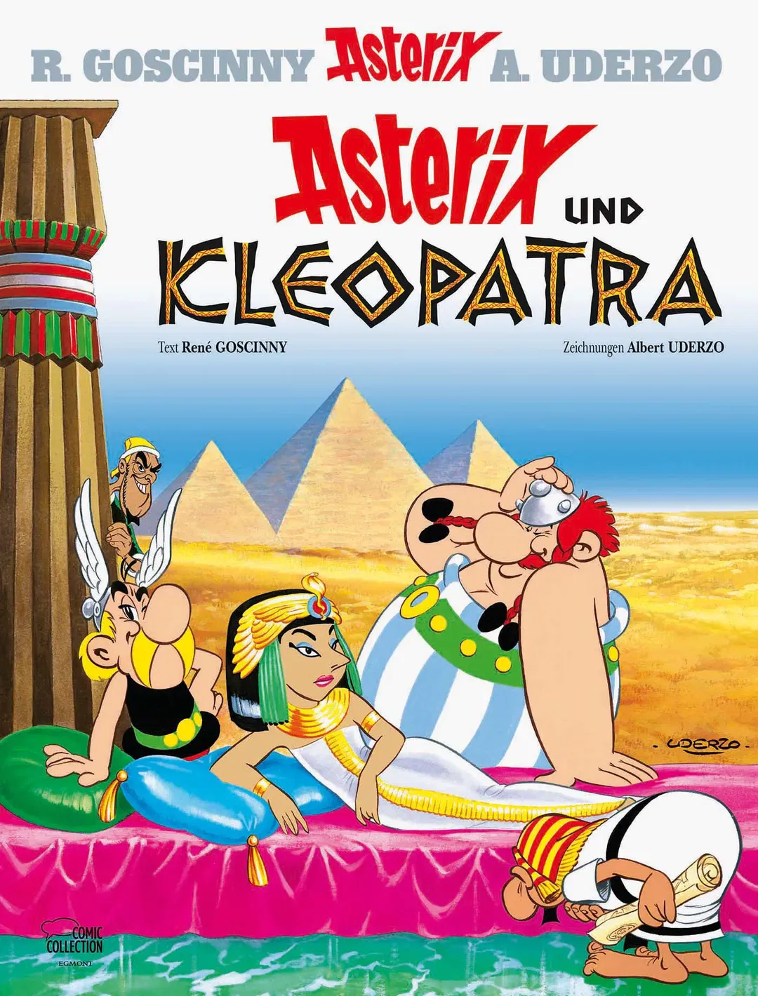 Asterix 02 - René Goscinny,Albert Uderzo - Bild 2