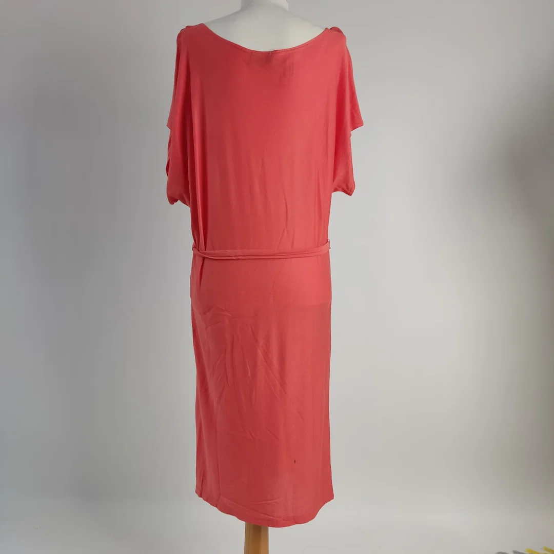 Pro Mente Damenkleid, koralle - Gr. 38 – Bild 3