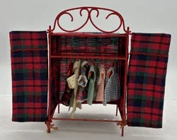 Vintage-Furga Puppen Set - Bild 3