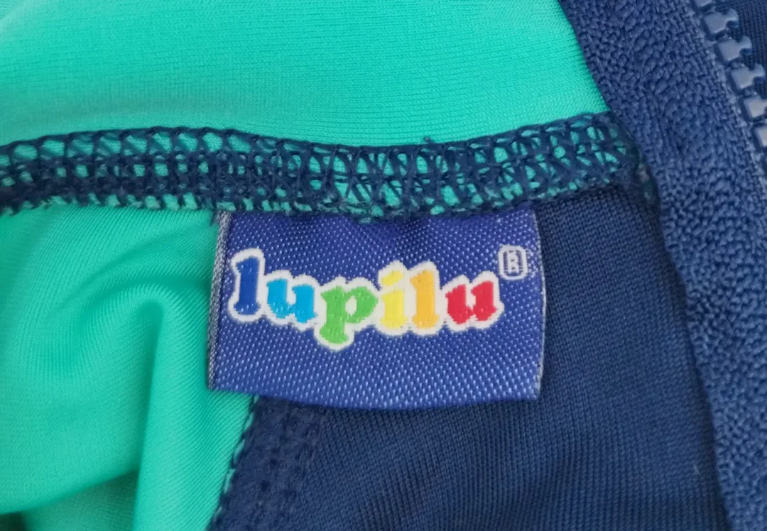 Kinder UV-Schwimmshirt Lupilu Animal Print | Für Wasserabenteuer – Bild 4