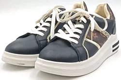 Damen Sneaker schwarz Gr. 38 - Bild 1