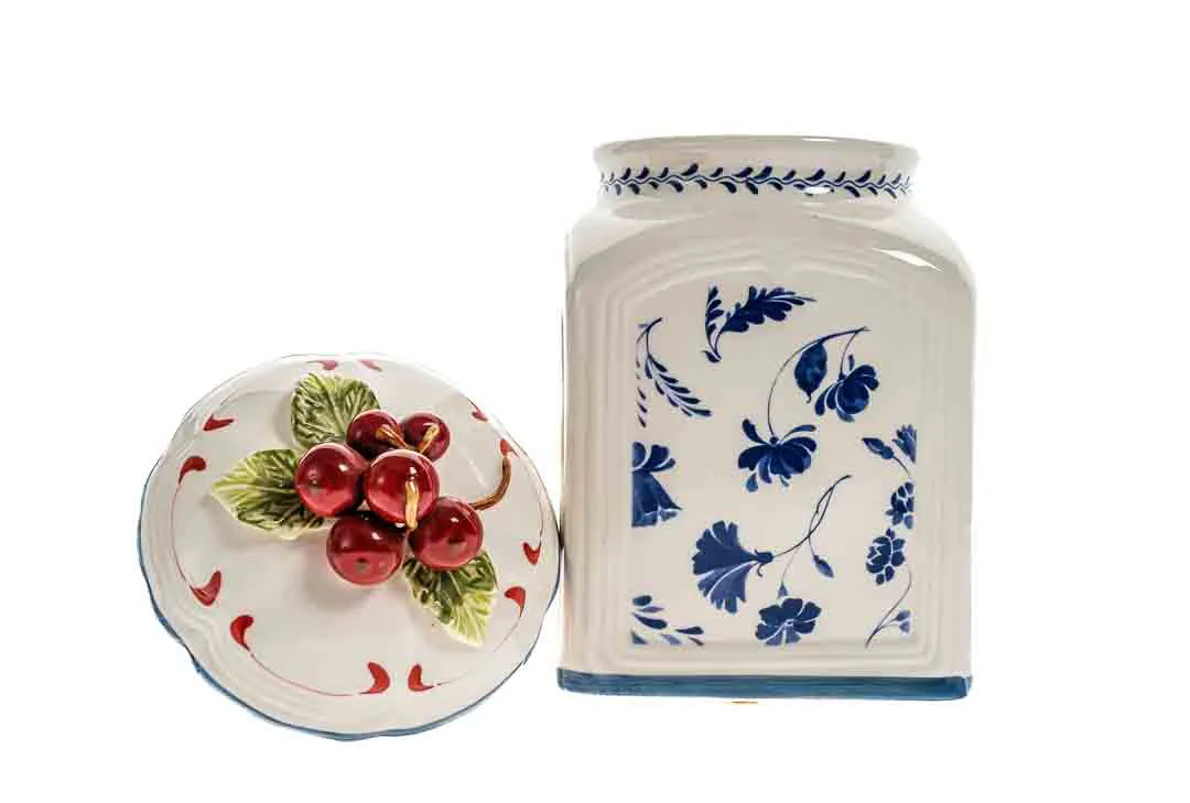 Villeroy & Boch Vorratsdose Porzellan, Faience – Bild 3