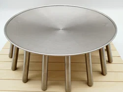 Zack Stiletto Obstschale Philippe Starck | Skulpturaler Blickfang – Vorschau 2