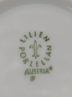 Lilien Porzellan Caroline 