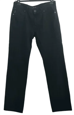 OTTO KERN Herren Jeans schwarz - Gr. W33/L34