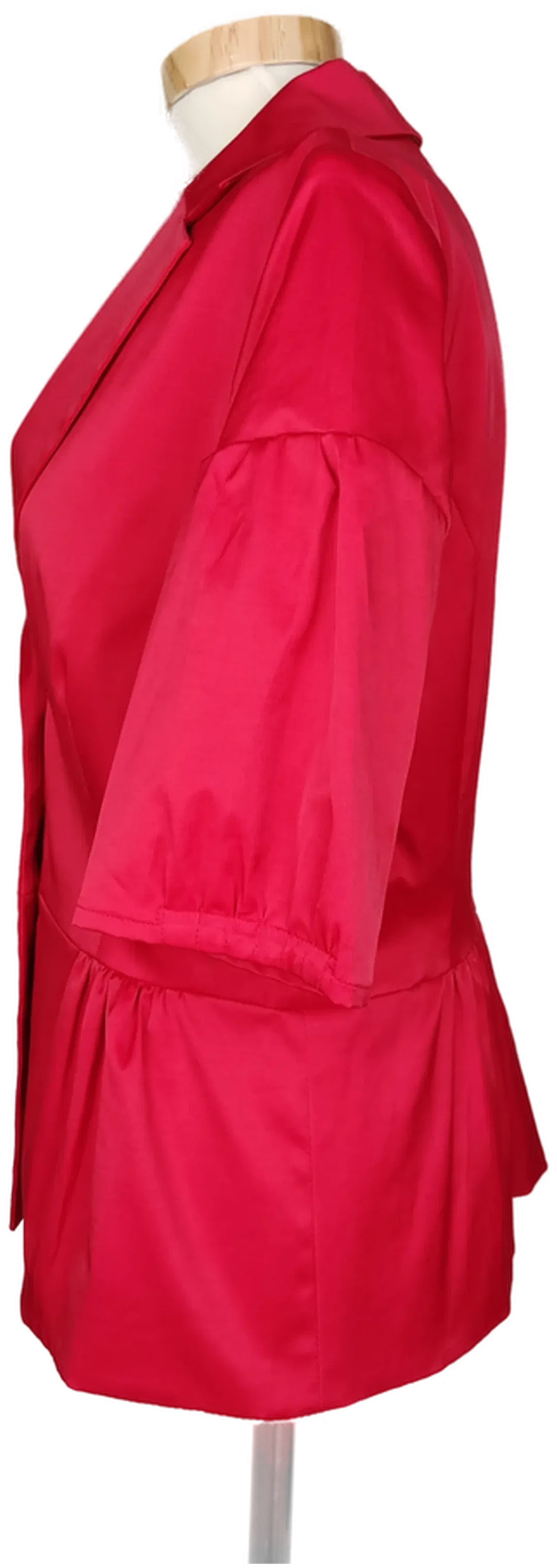 Jones Damen Blusenblazer rot - M/38 – Bild 3