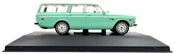 Editions Atlas Volvo Collections: Modellauto Volvo 145 USA Kombi, Maßstab 1:43  - Bild 3