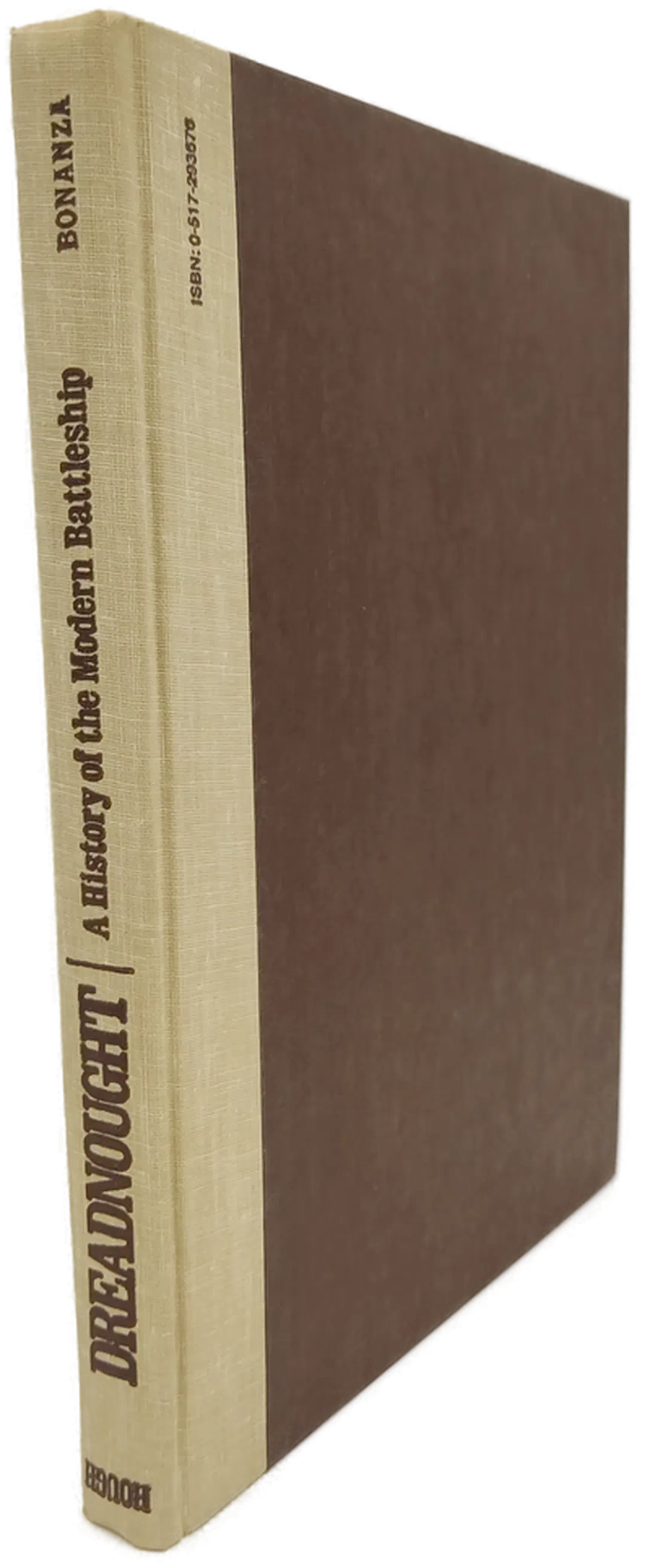 Dreadnought. A History of the Modern Battleship - Richard Hough - Bild 1