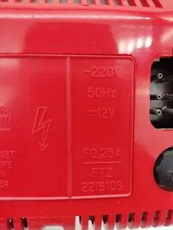 Vintage Mini Fernsehgerät 