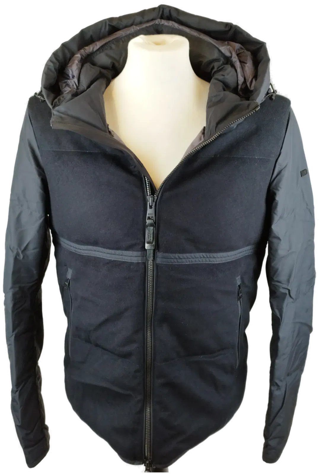 DUNO Winterjacke mit Innentaschen - Gr. 52 - Bild 1