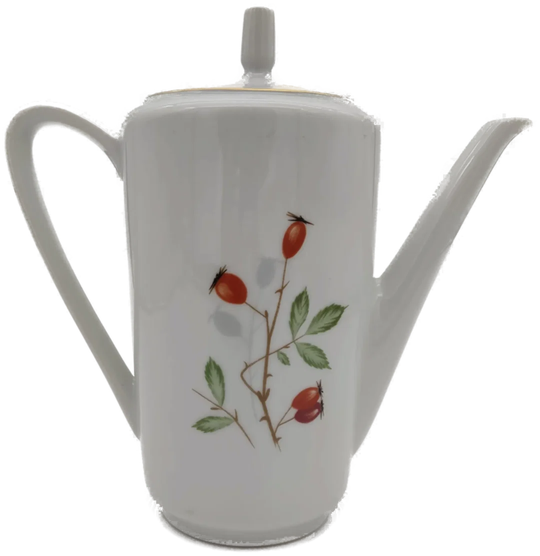 Kahla Kannen-Set Porzellan | Secondhand-Schatz – Bild 3