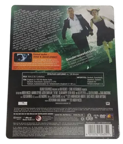 Blu-ray 1 Disc 1 DVD-ROM  