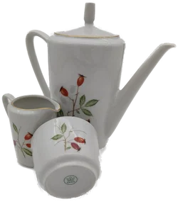 Kahla Kannen-Set Porzellan | Secondhand-Schatz - Bild 5