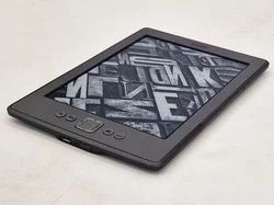 Kindle Graphite mit Hülle - 4. Generation - grau – Vorschau 6