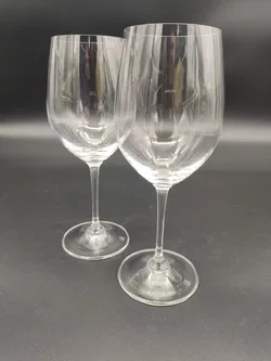 2 Stück Riedel Weingläser - Bild 1