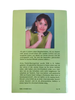 Buch Anny Fässler-Baumgartner 