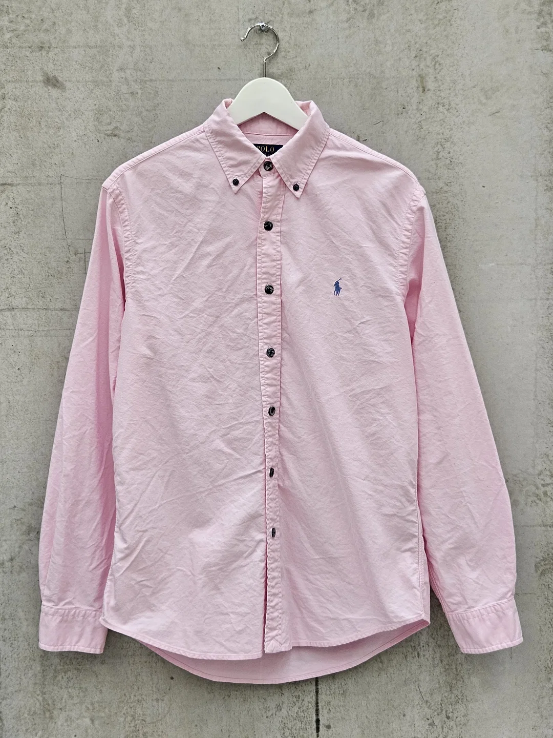 Polo Ralph Lauren Herren Hemd, rosa - Gr. M – Bild 1