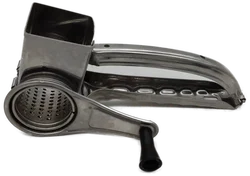 Moulinex Reibe A45606 für Käse aus Edelstahl - Bild 3
