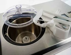 Unold Eismaschine 