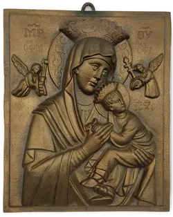 Madonna mit kind - Bild 2