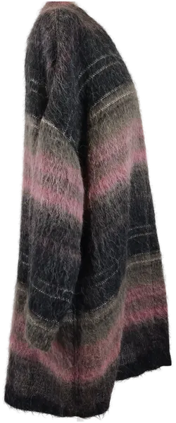 Basler Damen Wollweste gestreift - XL/42 - Bild 3