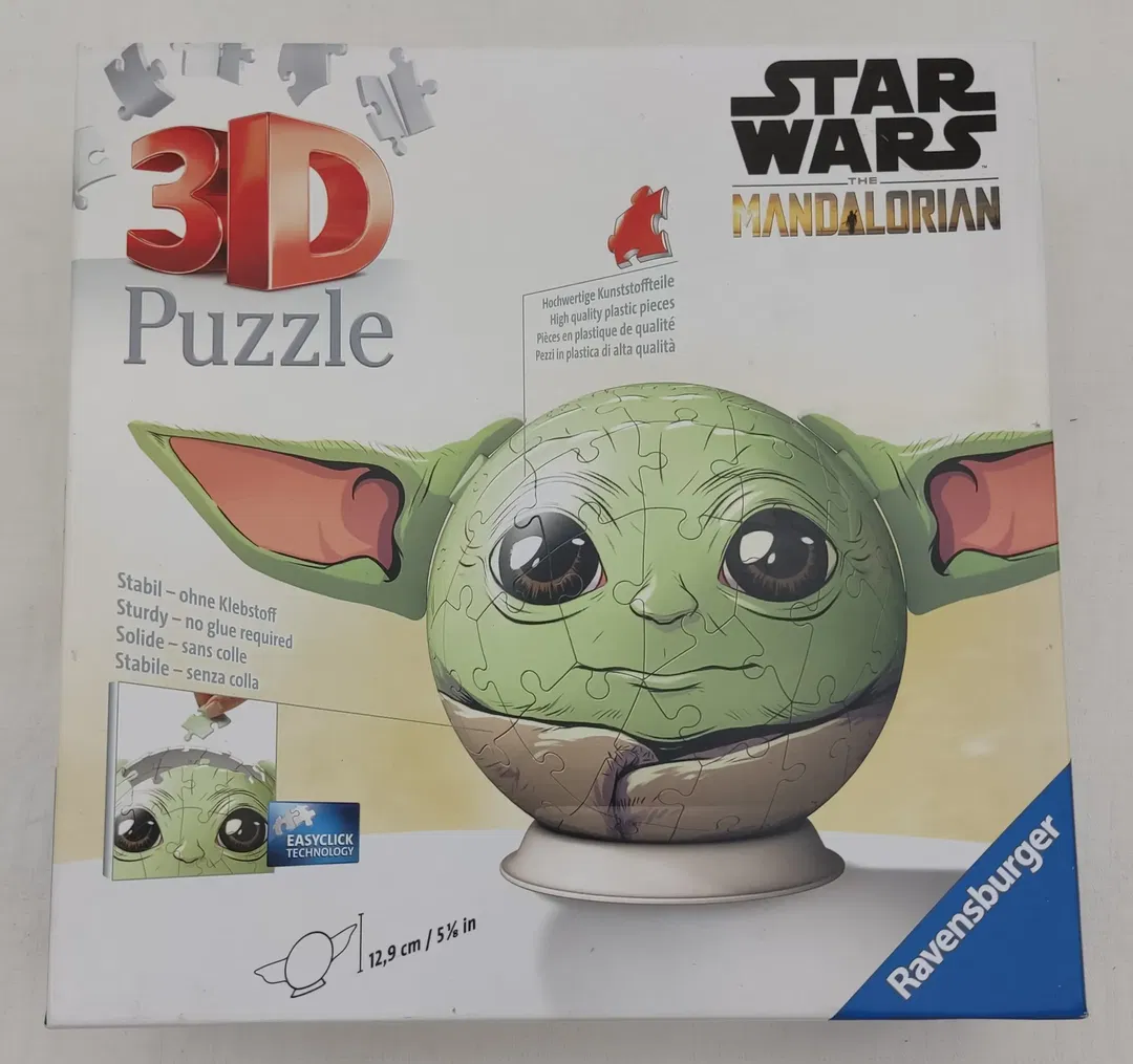 Ravensburger - 3D Puzzle - Bild 1