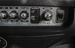 Peavey Vypyr 30 – 30W Modeling Gitarrenverstärker mit Effekten - Bild 3