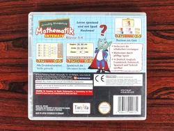 Lernerfolg Grundschule - Mathematik intensiv Klasse 1-4 - Nintendo DS - NDS - Spiel - Bild 2