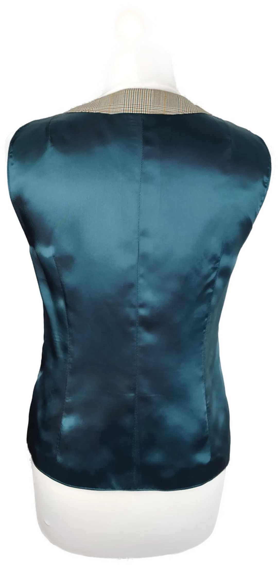 Kariertes Damen-Set Gr. S | Casual-Eleganz – Bild 7