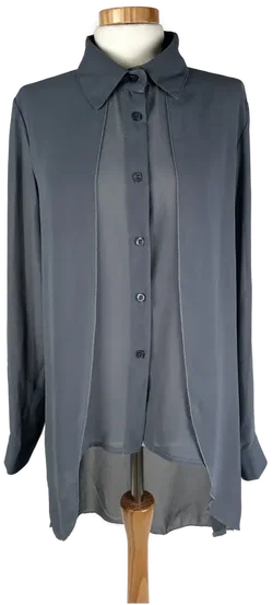 Anna Justper - Damen Bluse - Gr. M