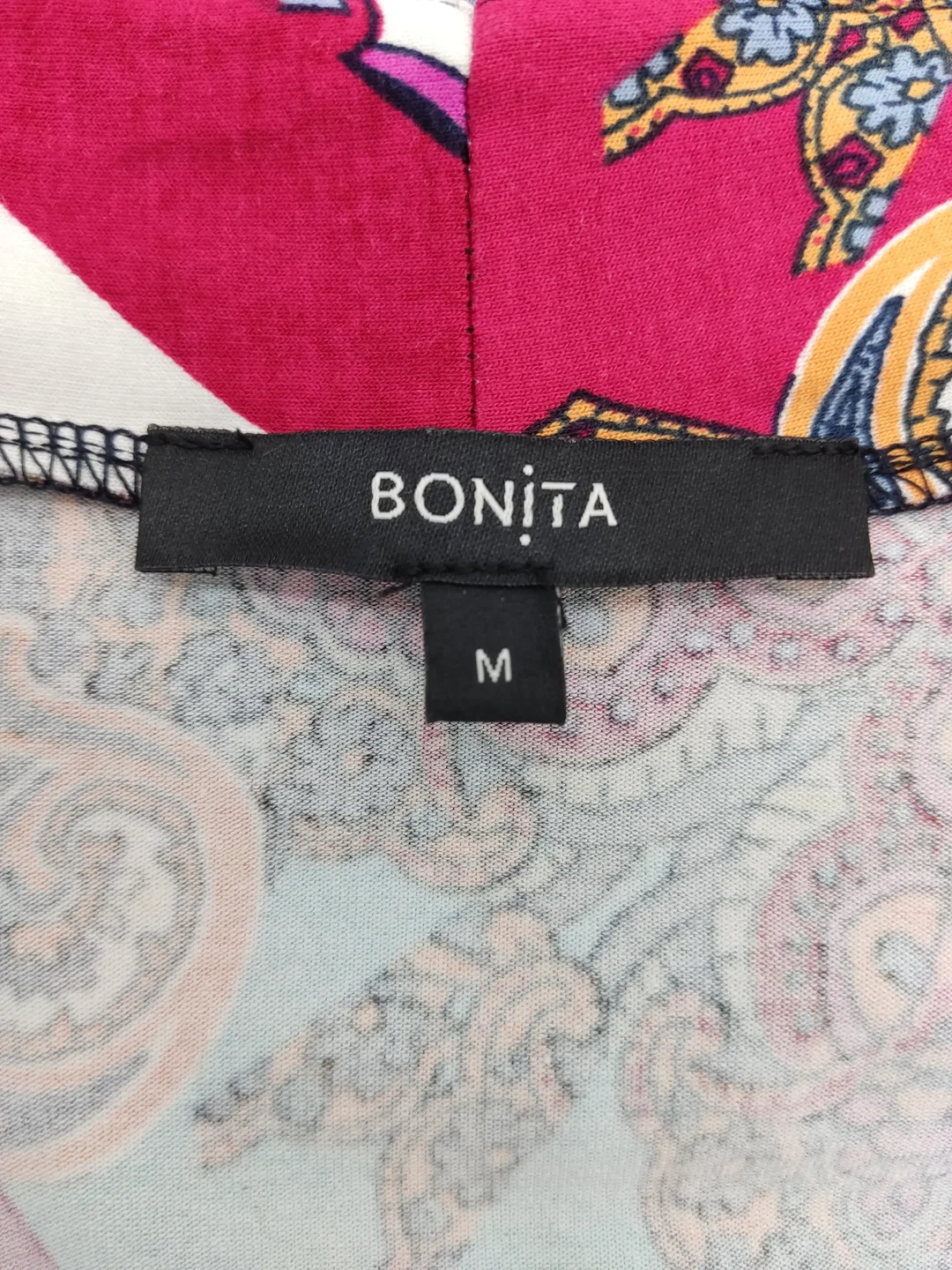 Bonita Damen Kleid mehrfarbig Gr. M – Bild 5