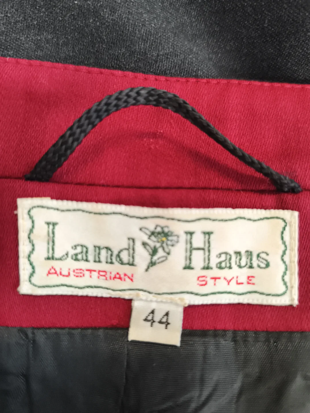LandHaus, Trachtenblazer, Gr. 44, Janker – Bild 2