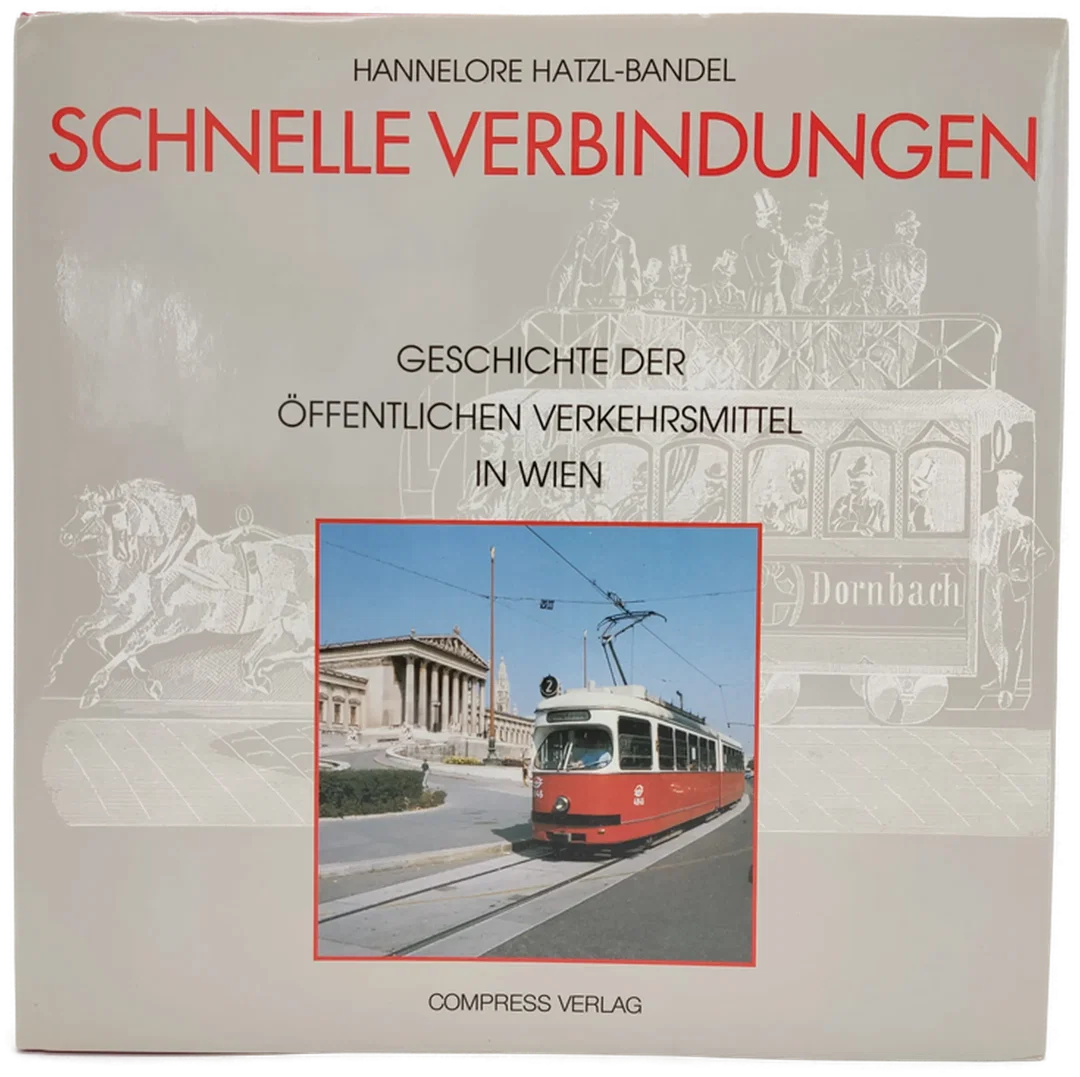 Schnelle Verbindungen - Hannelore Hatzl-Bandel - Bild 1