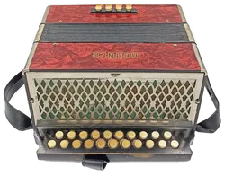 Hohner Akkordeon - Bild 5