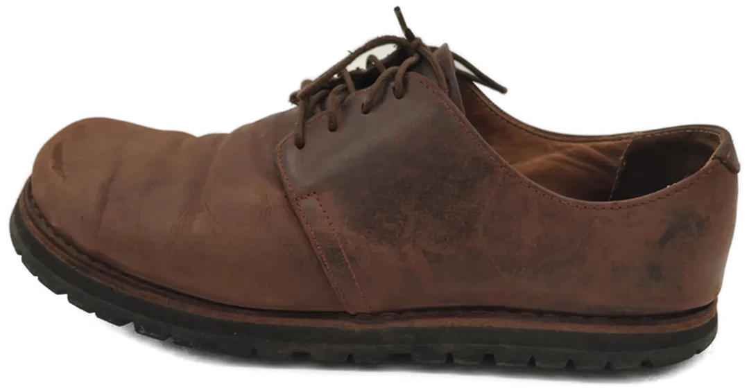 Herrenschuhe GEA Waldviertler Leder Gr. 43 | Zeitloser Klassiker - Bild 1