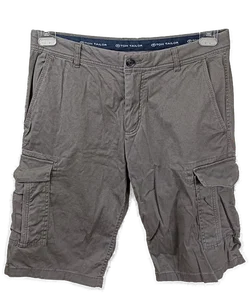Tom Tailor Herrenhose grau Gr. 33